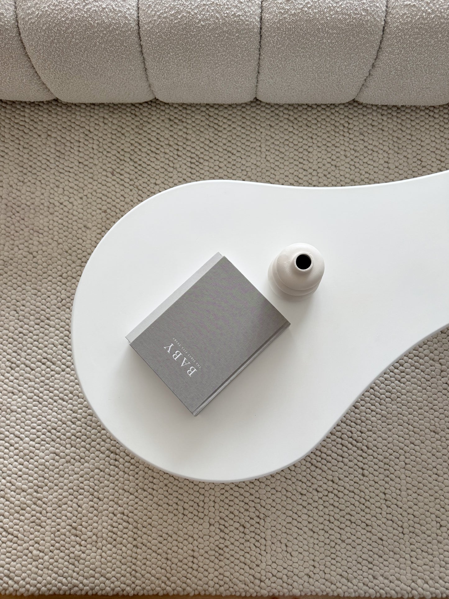 Mykonos Puddle Coffee Table