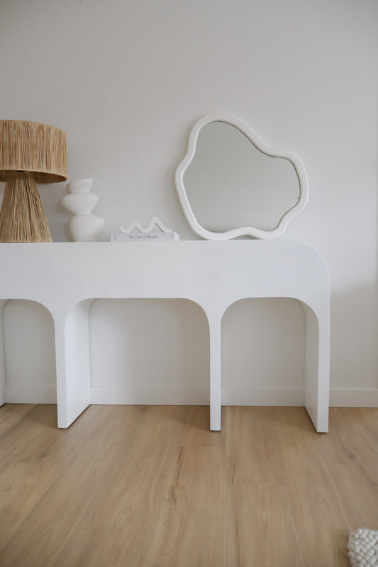 Mykonos Arches Console
