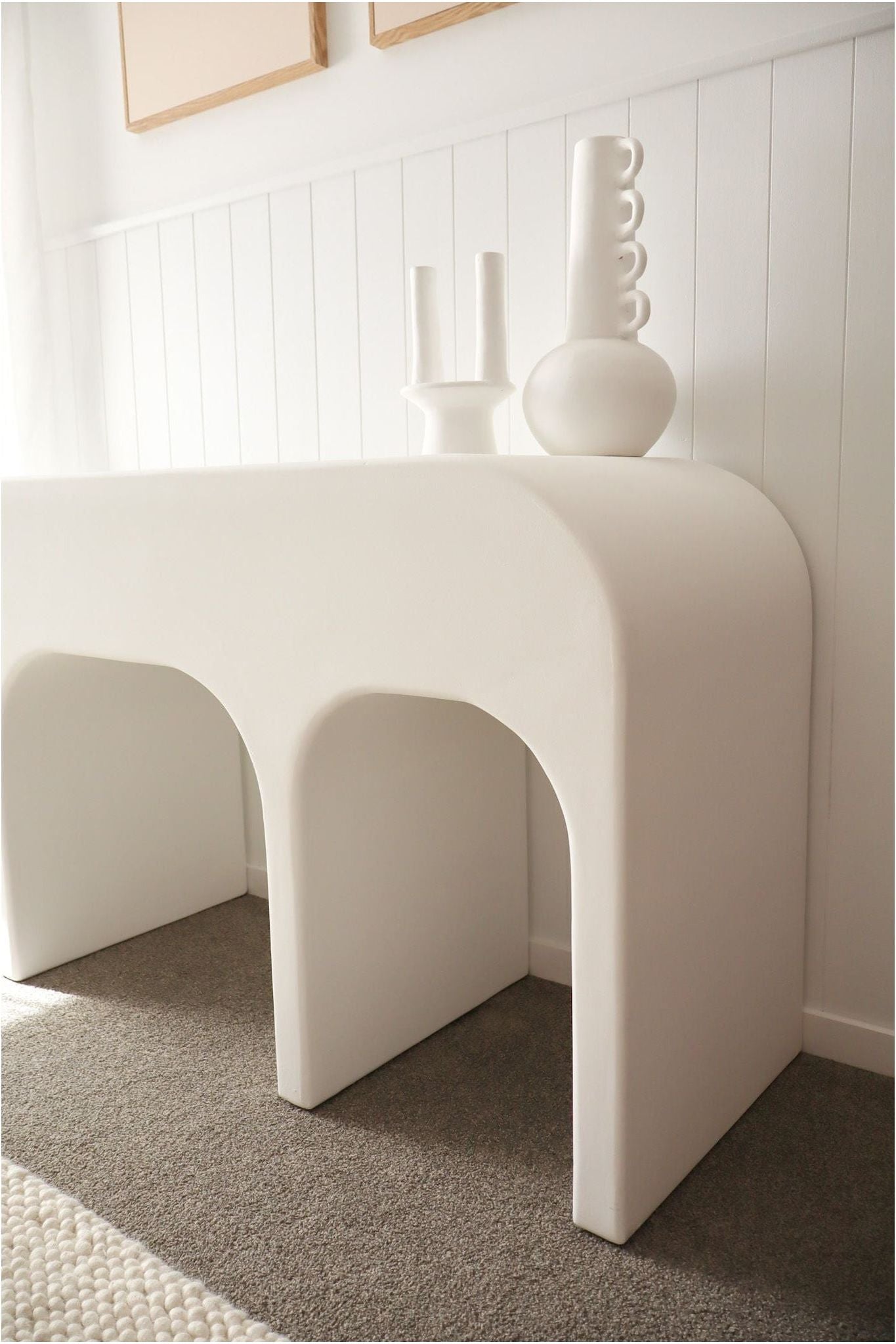 Mykonos Arches Console