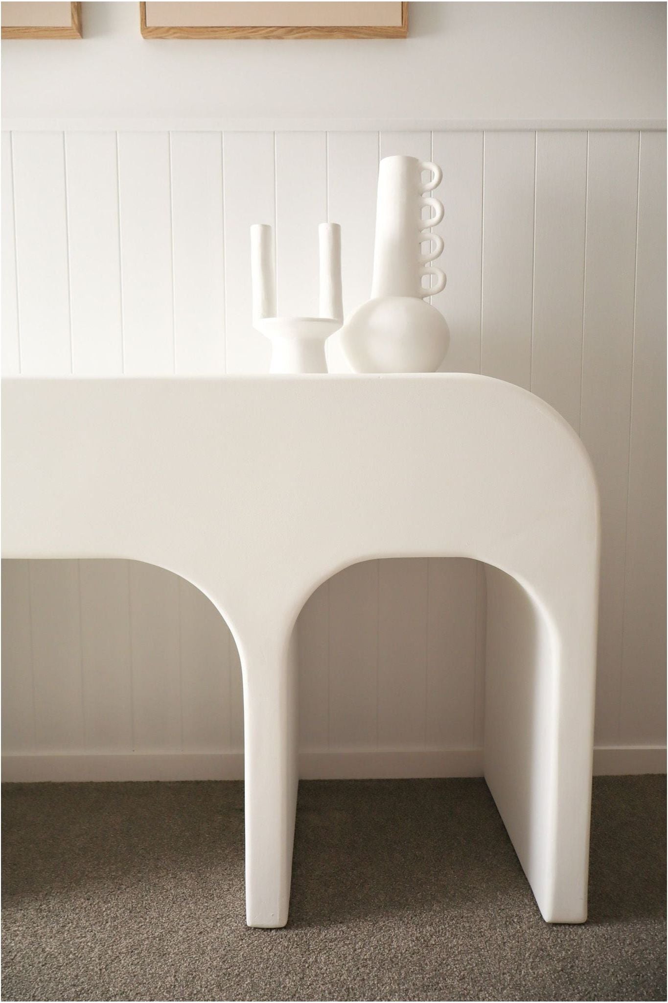 Mykonos Arches Console