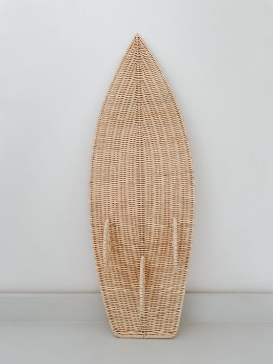 Rattan Surf Board
