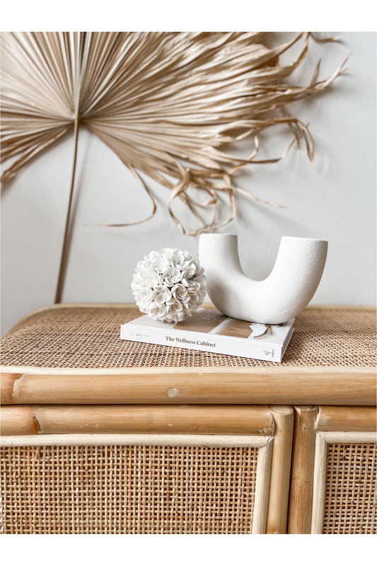 shell ball inkah decor