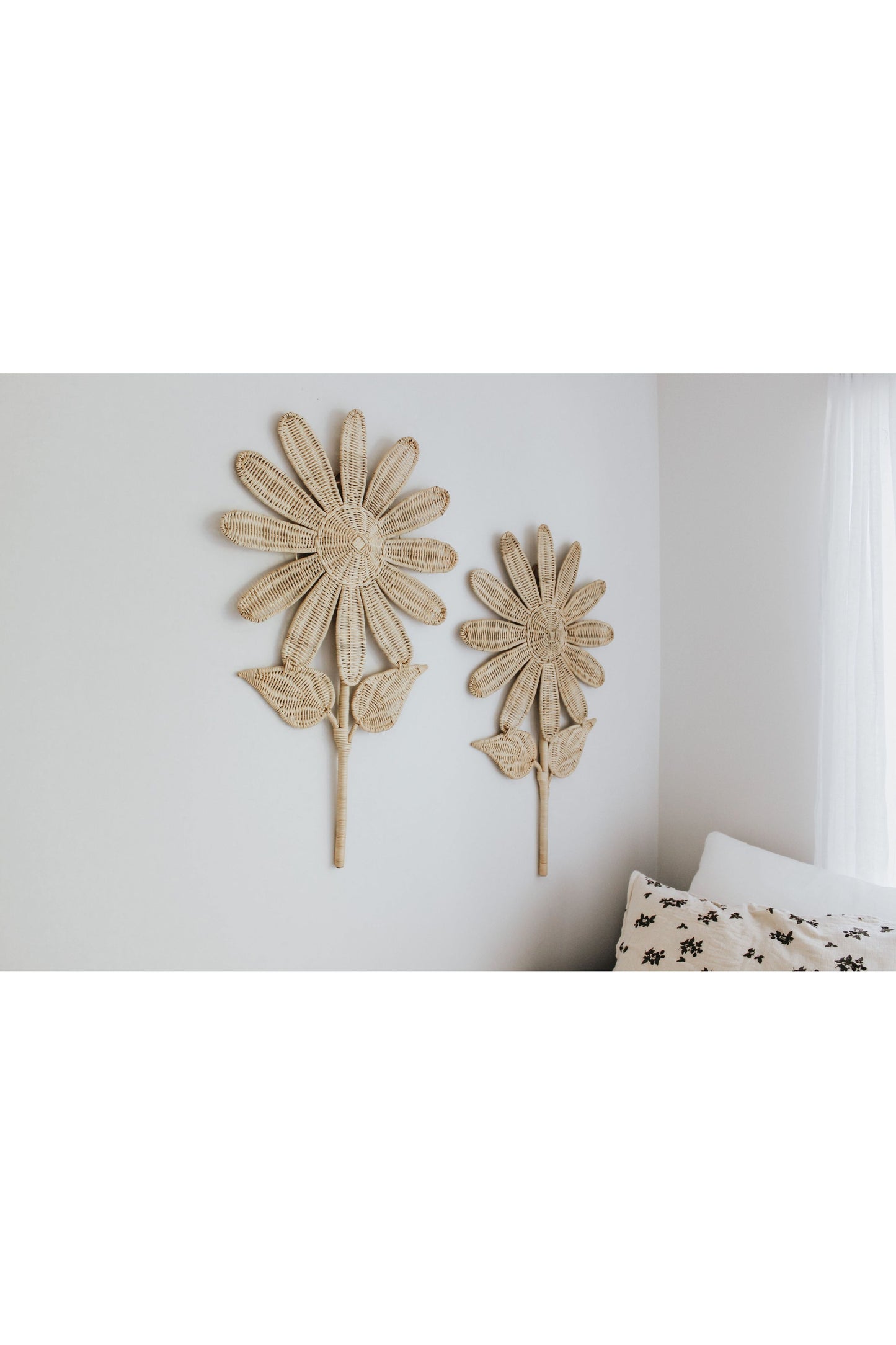 inkah rattan daisy rattan flower