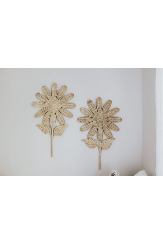 inkah rattan daisy rattan flower