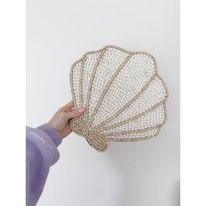 Shell wall hanging SECONDS