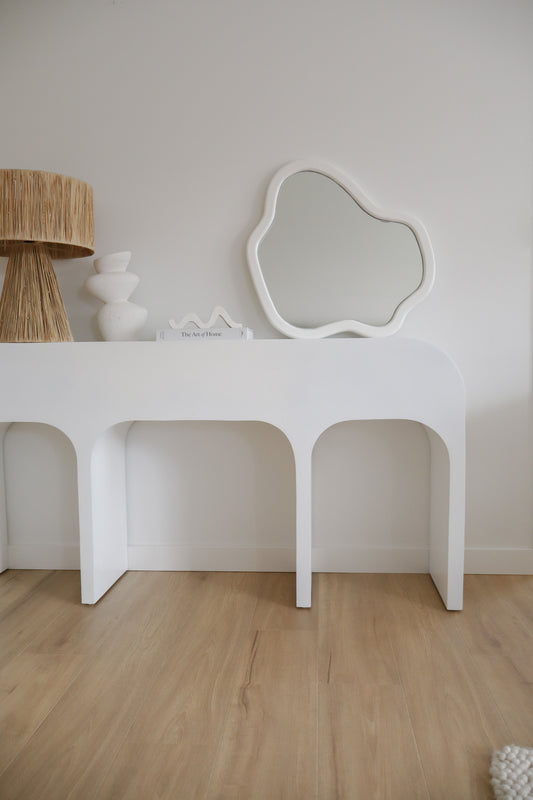 Mykonos Cloud Mirror