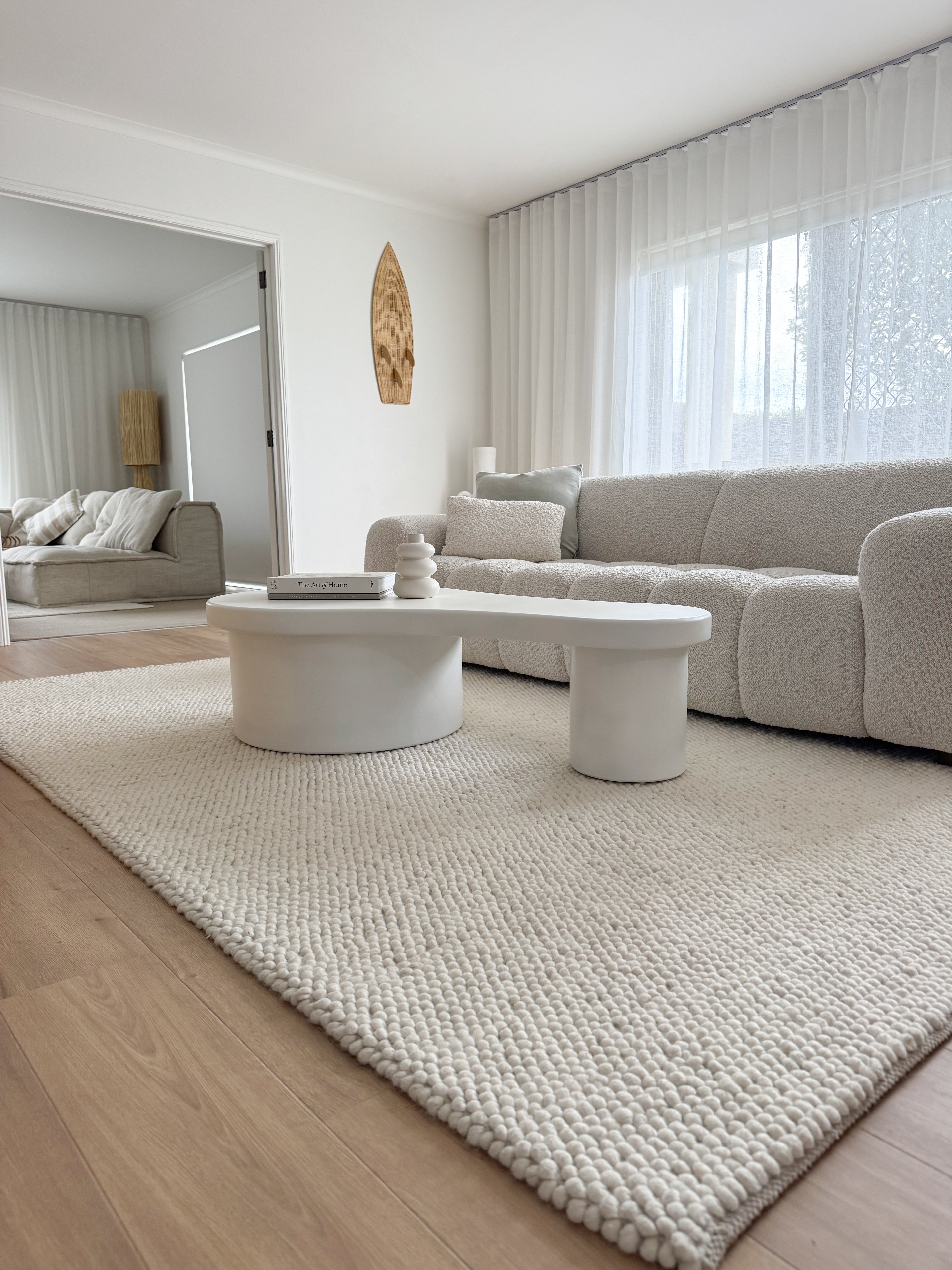 Mykonos Puddle Coffee Table SECONDS