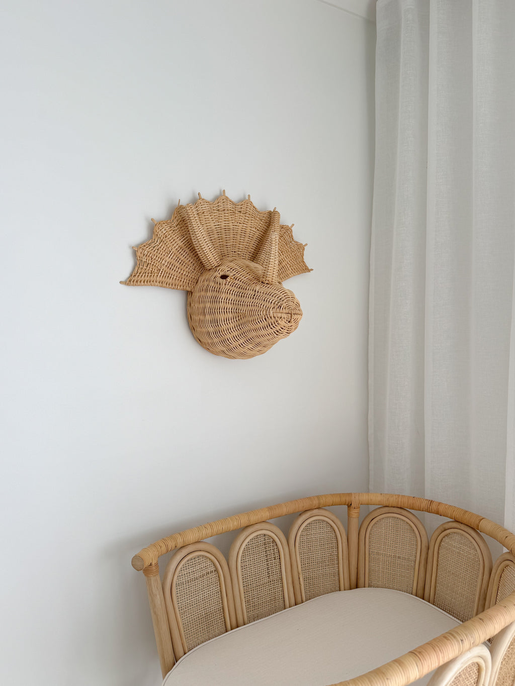 Tilly the Triceratops CLEARANCE