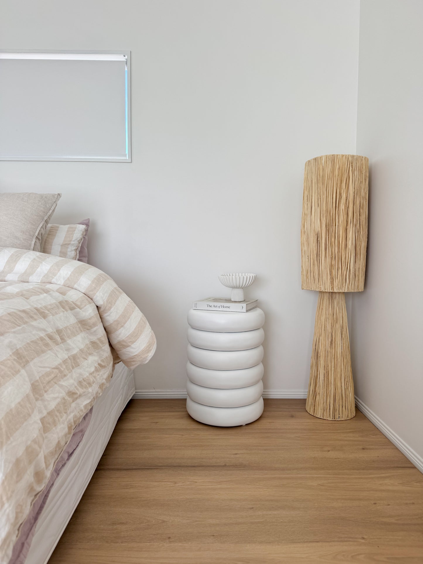 Mykonos Bubble Side Table