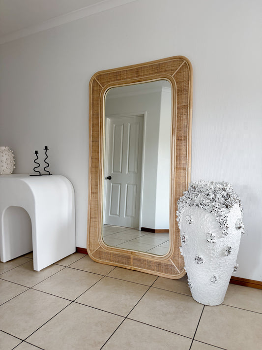 Santorini Rectangle Mirror