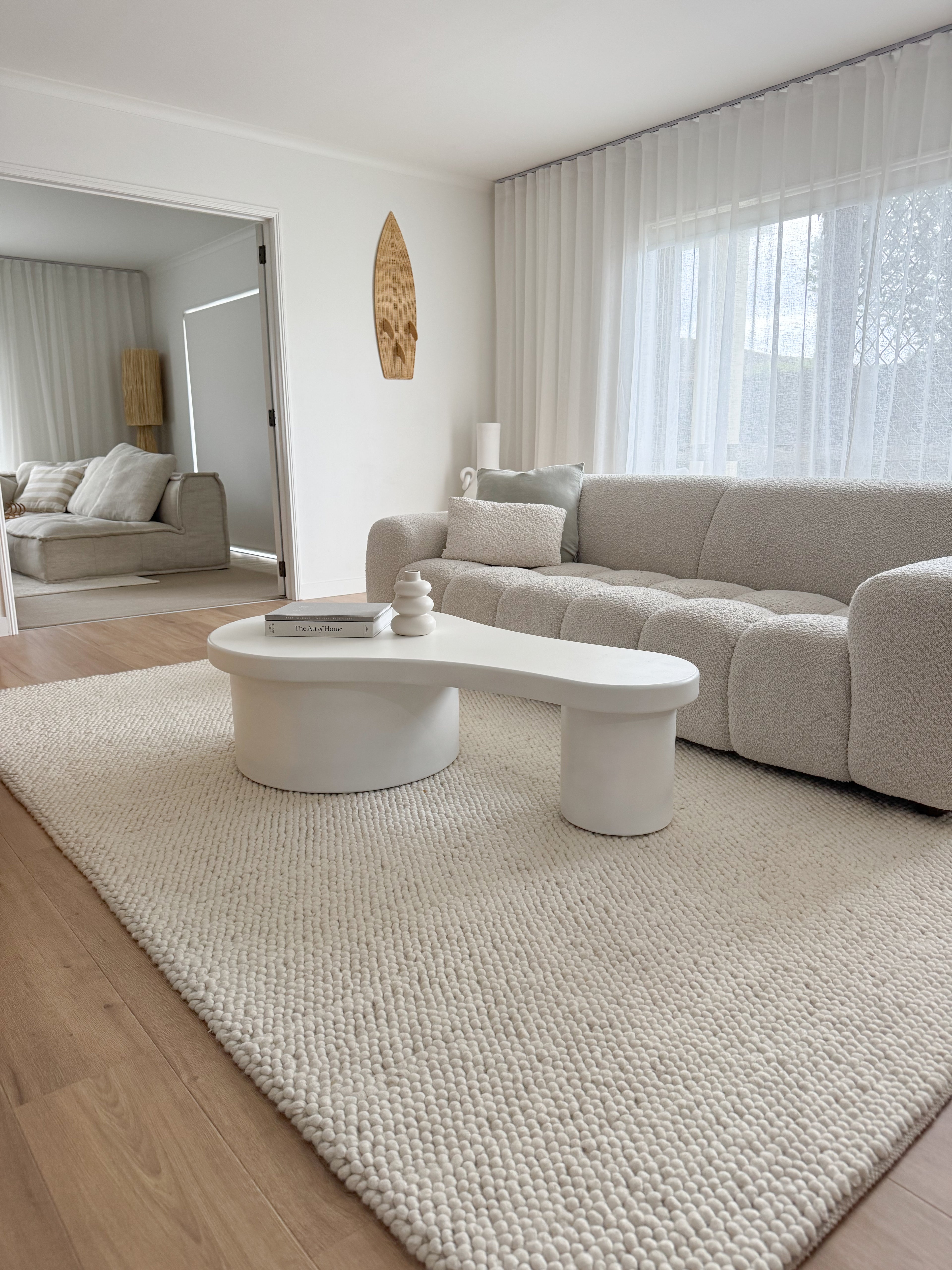 Mykonos Puddle Coffee Table SECONDS