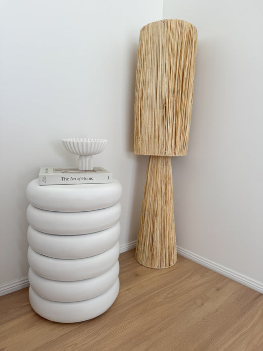 Mykonos Bubble Side Table