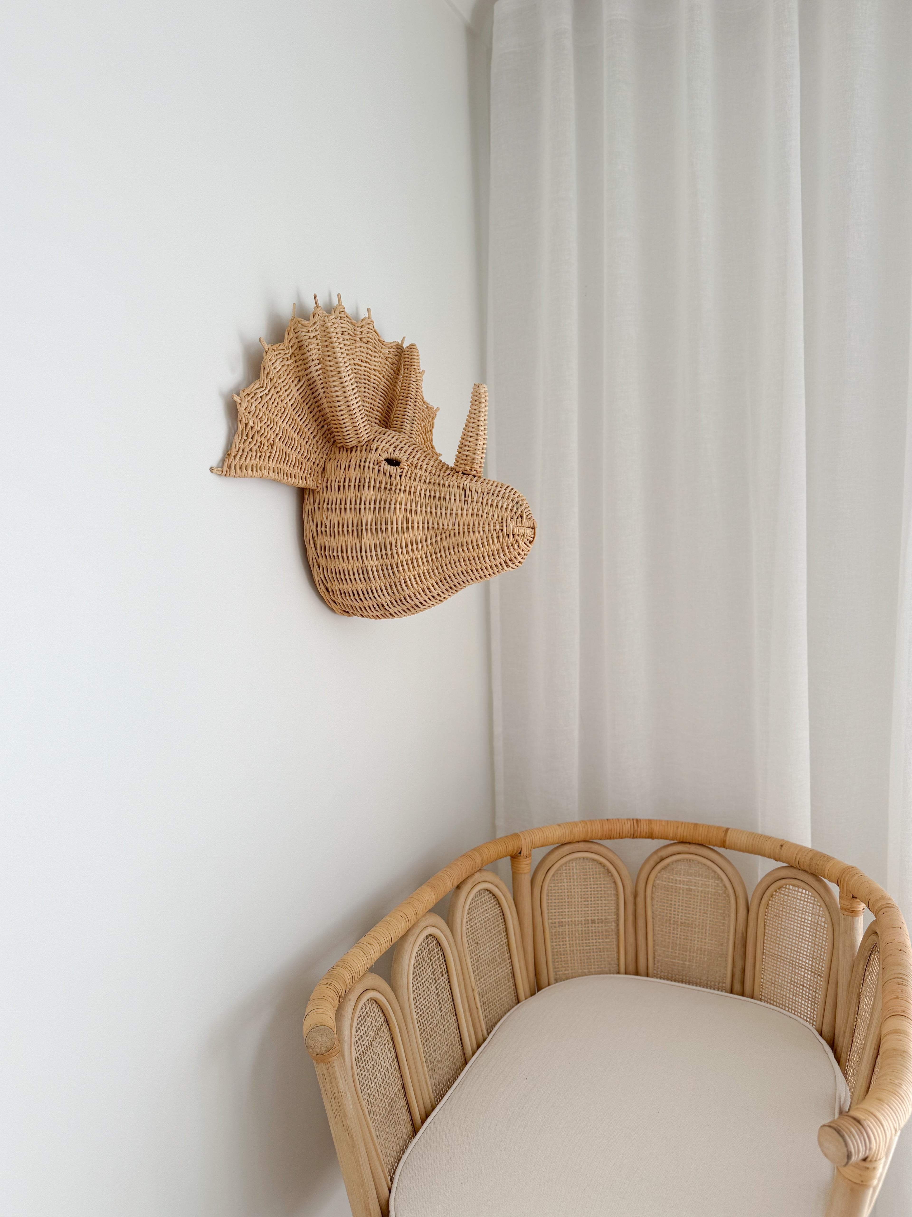 Tilly the Triceratops CLEARANCE