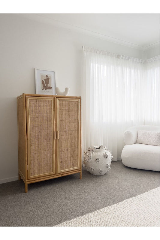 Santorini Tall Cabinet