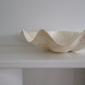 Pearl Clam Shell