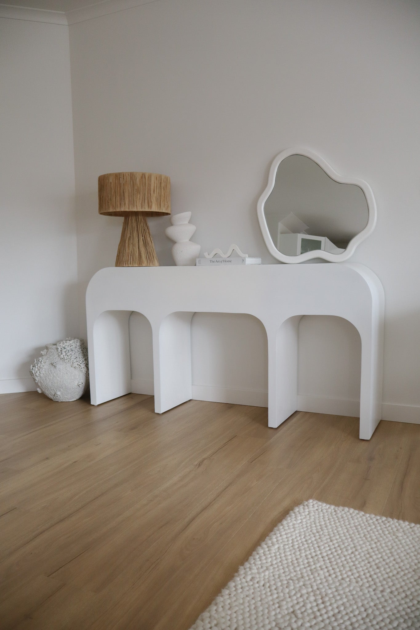 Mykonos Arches Console SECONDS
