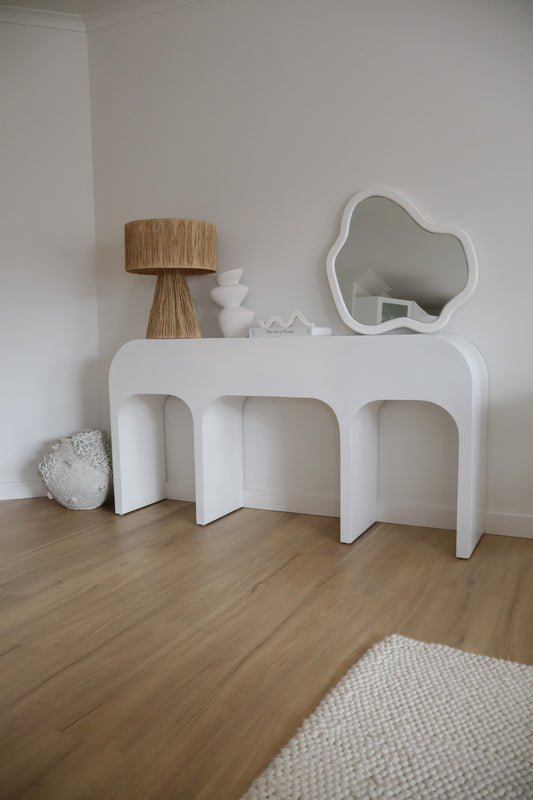 Mykonos Arches Console