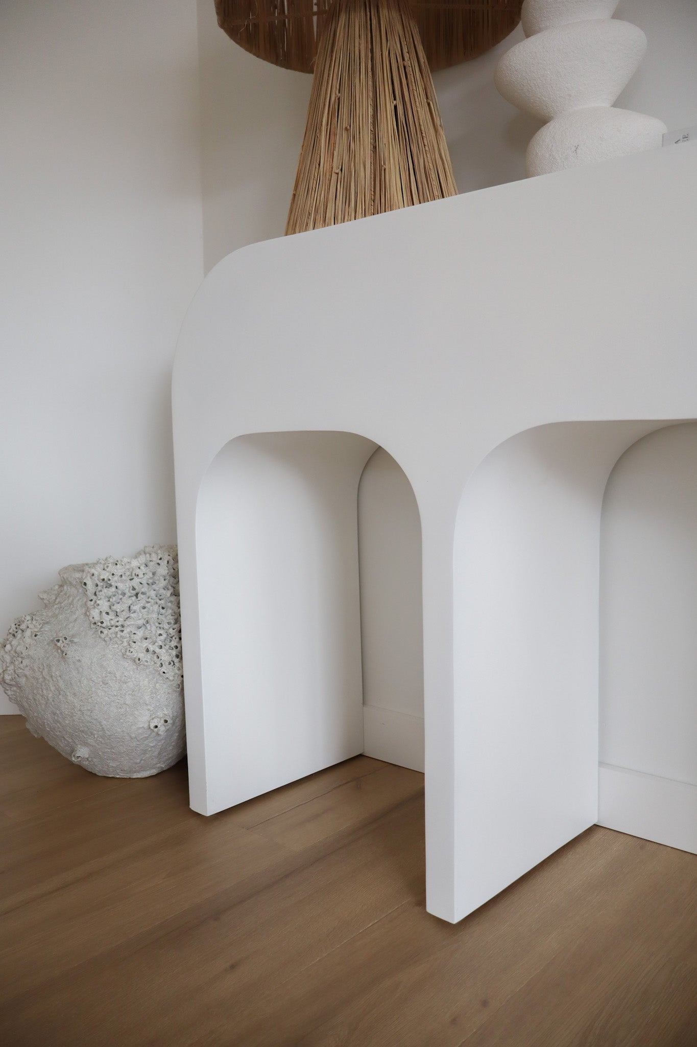 Mykonos Arches Console