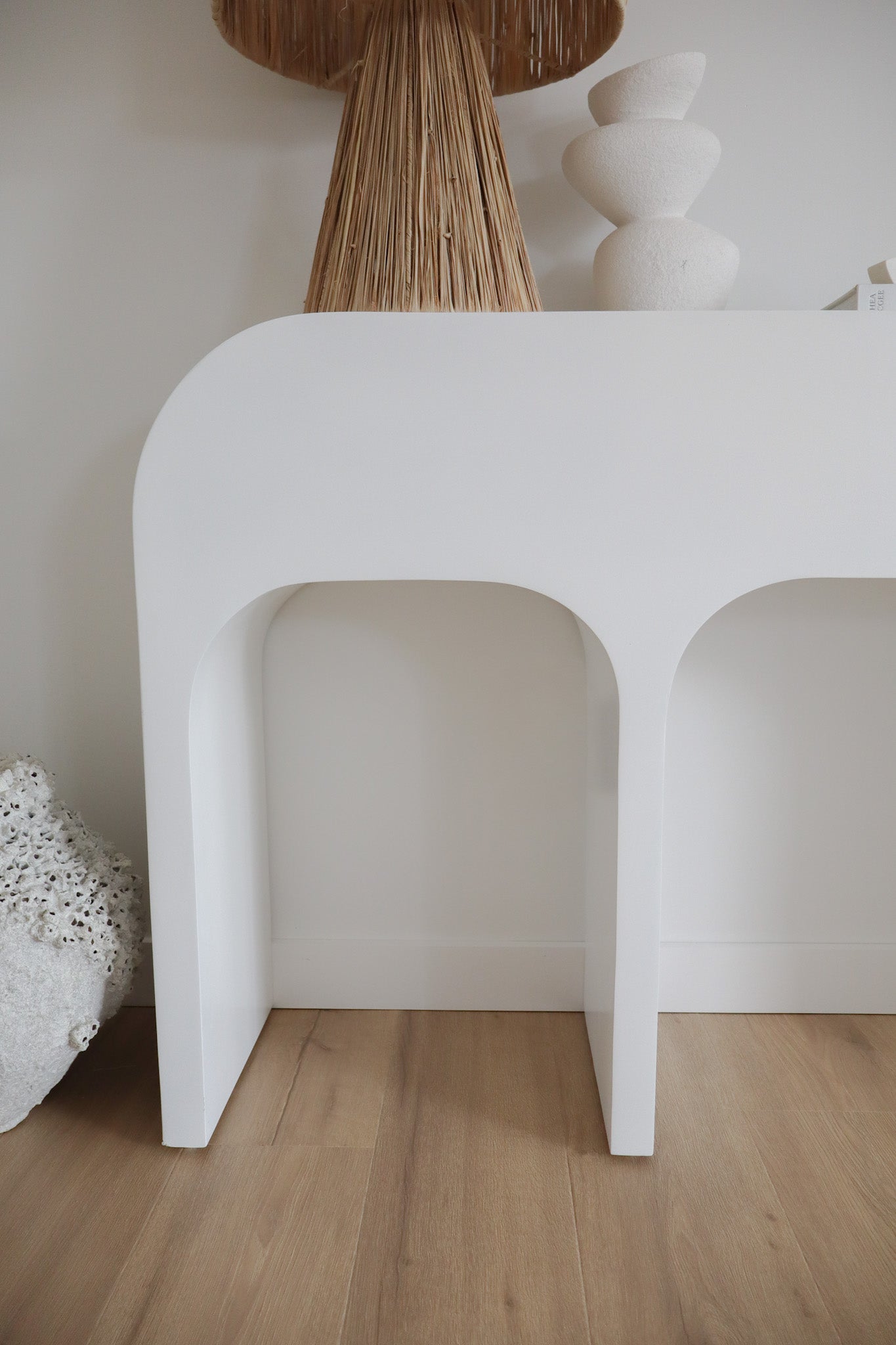 Mykonos Arches Console