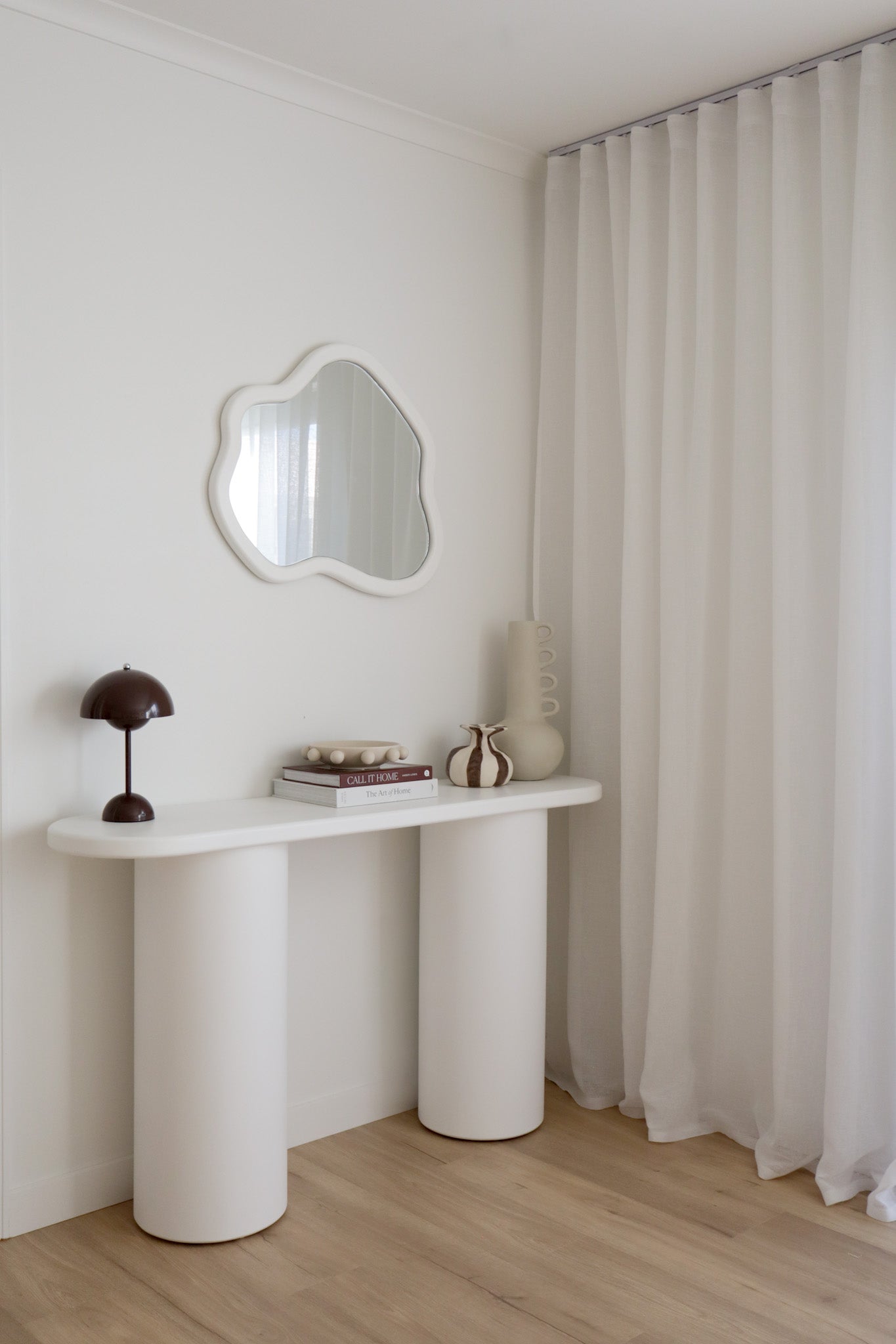 Mykonos Cloud Mirror