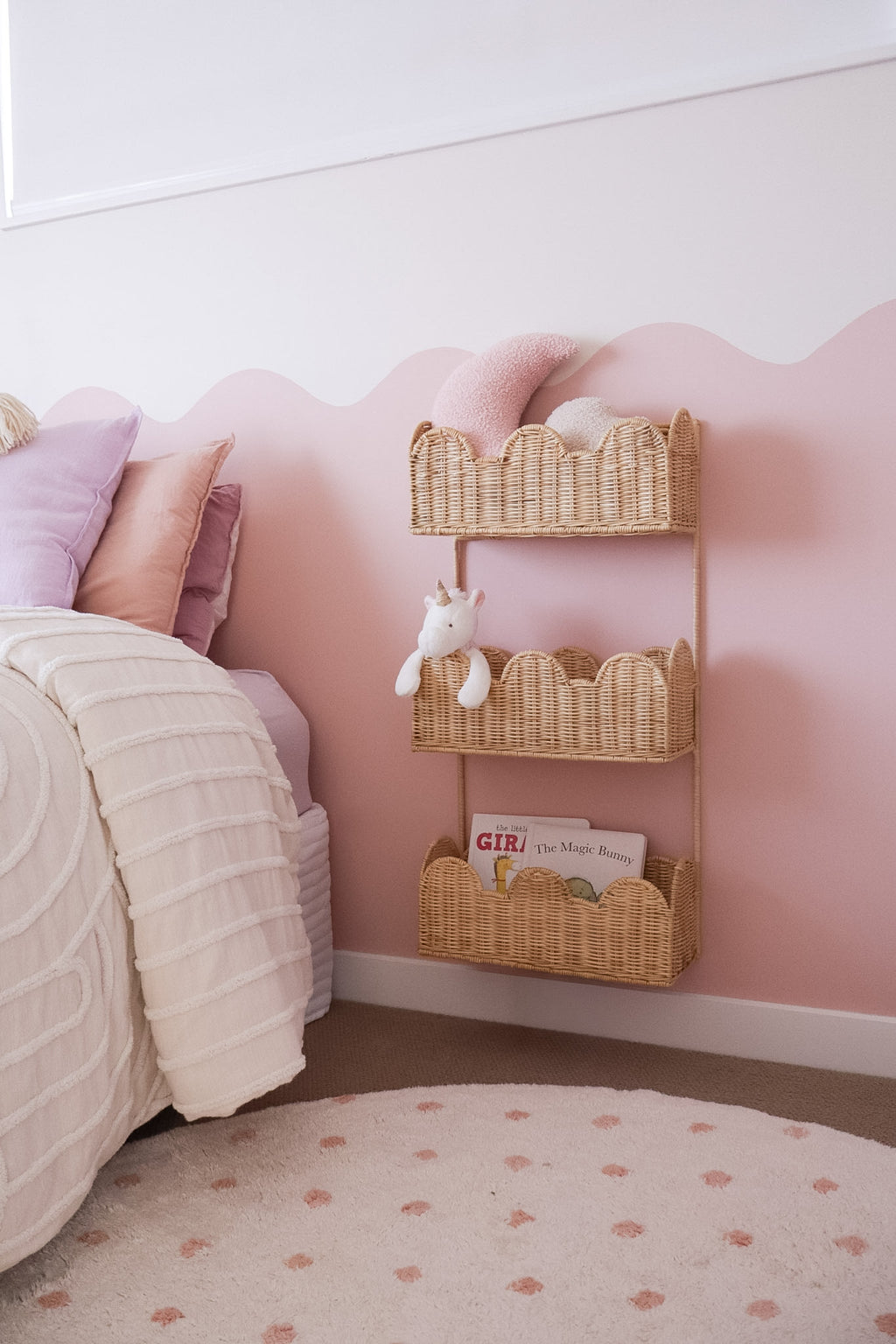 Scallop Shelf