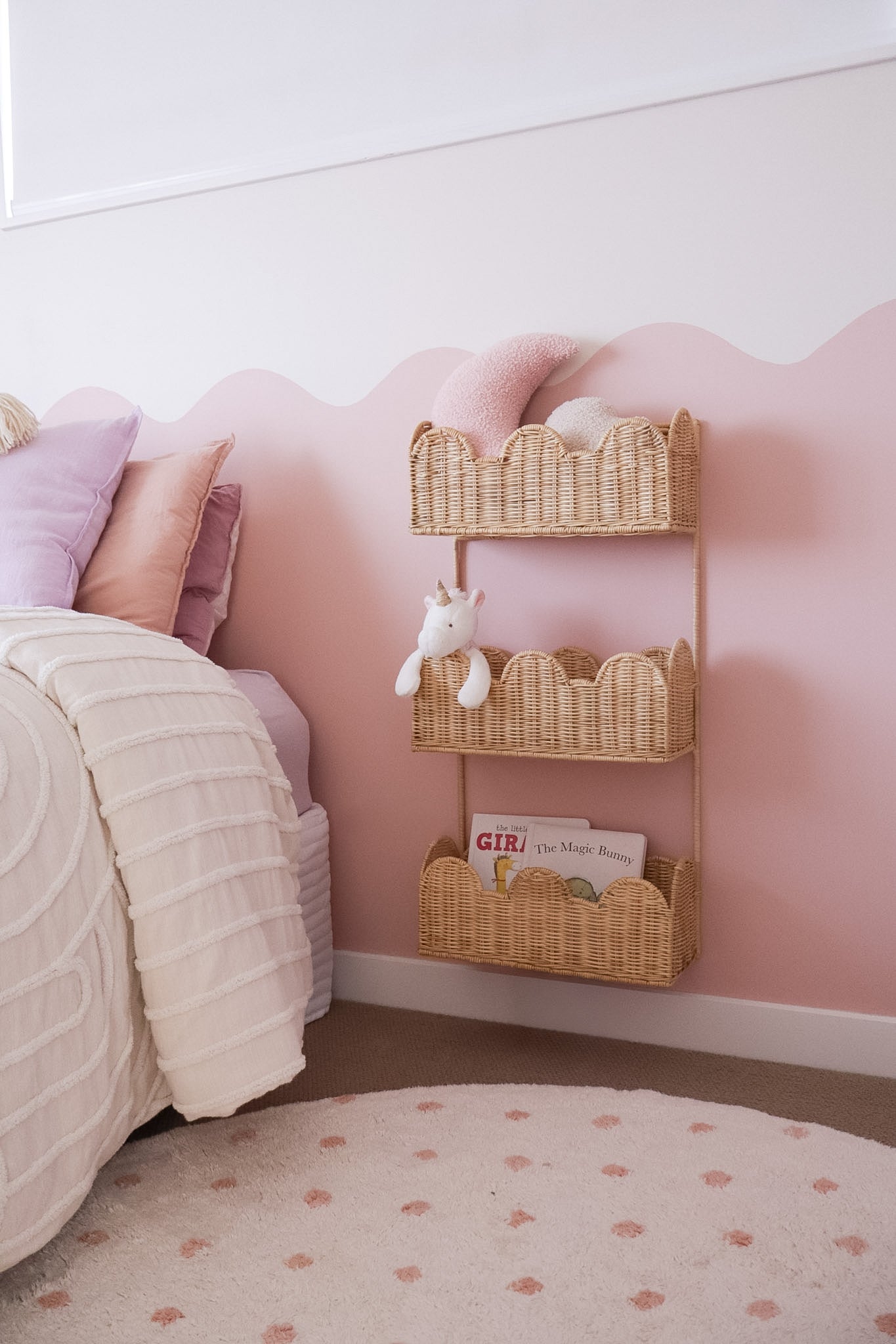 Scallop Shelf