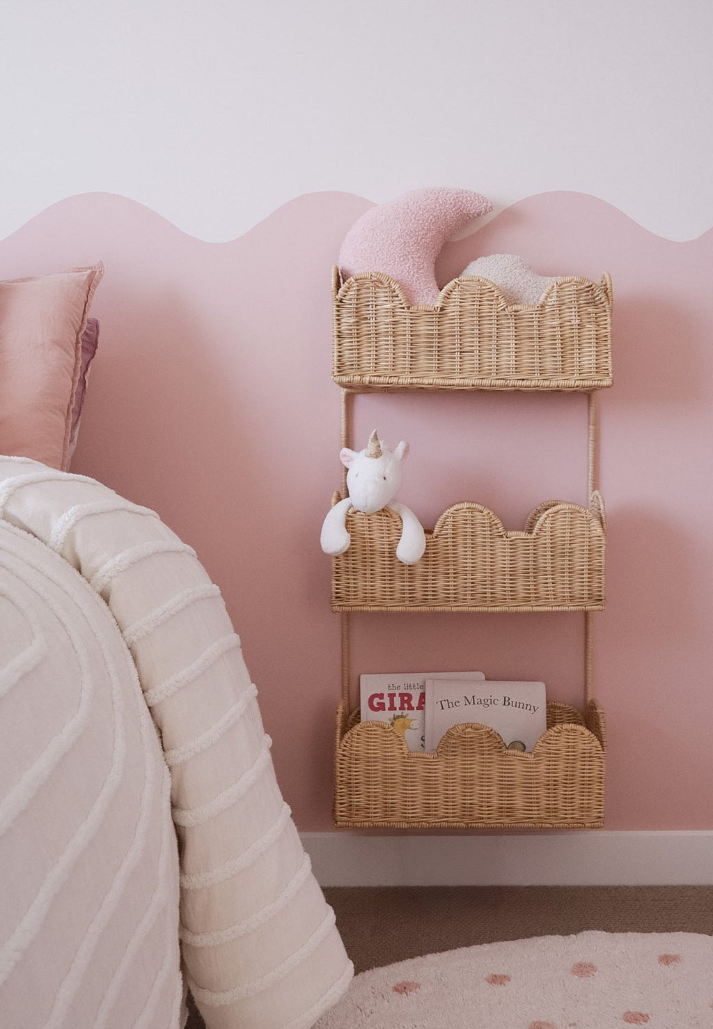 Scallop Shelf