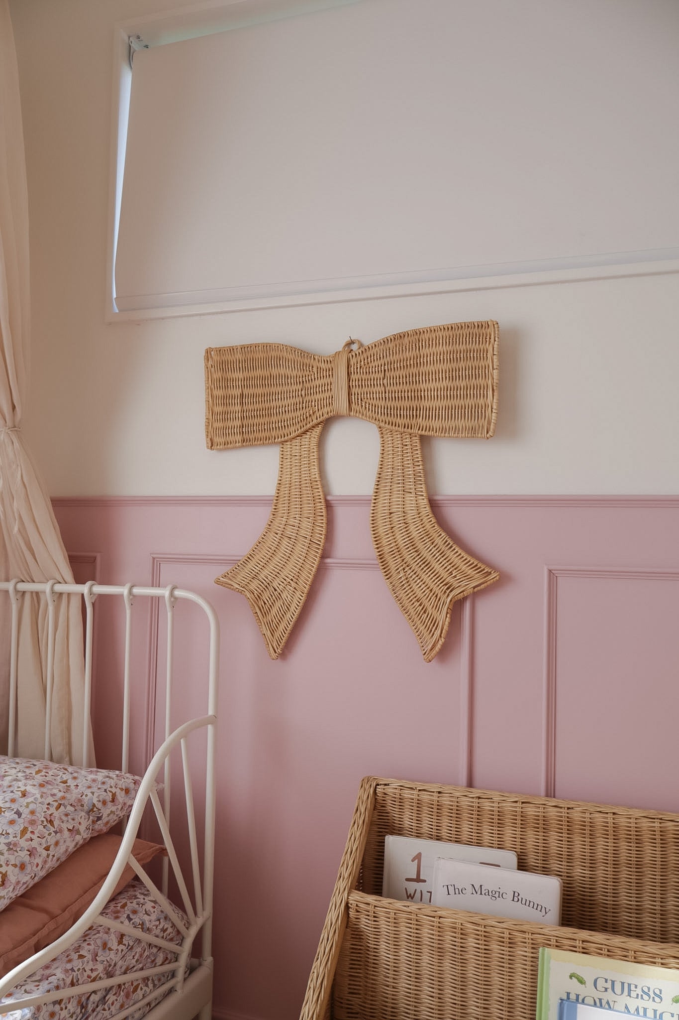 Rattan Bow