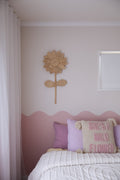 Sunflower Rattan Flower