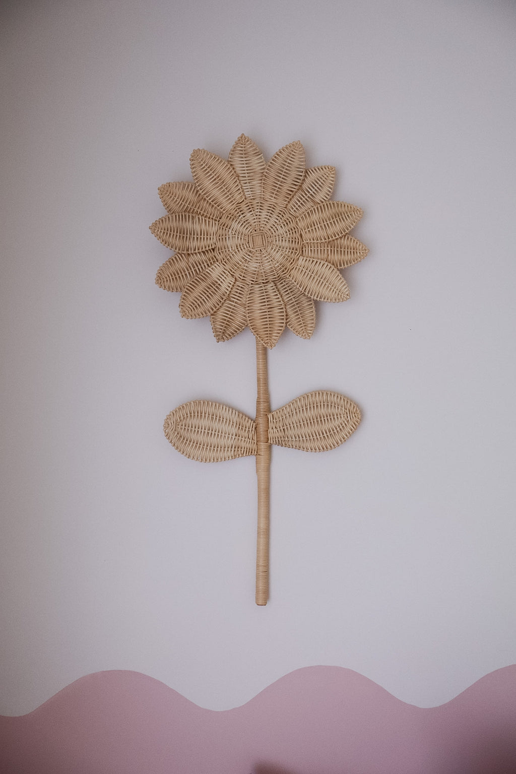 Sunflower Rattan Flower