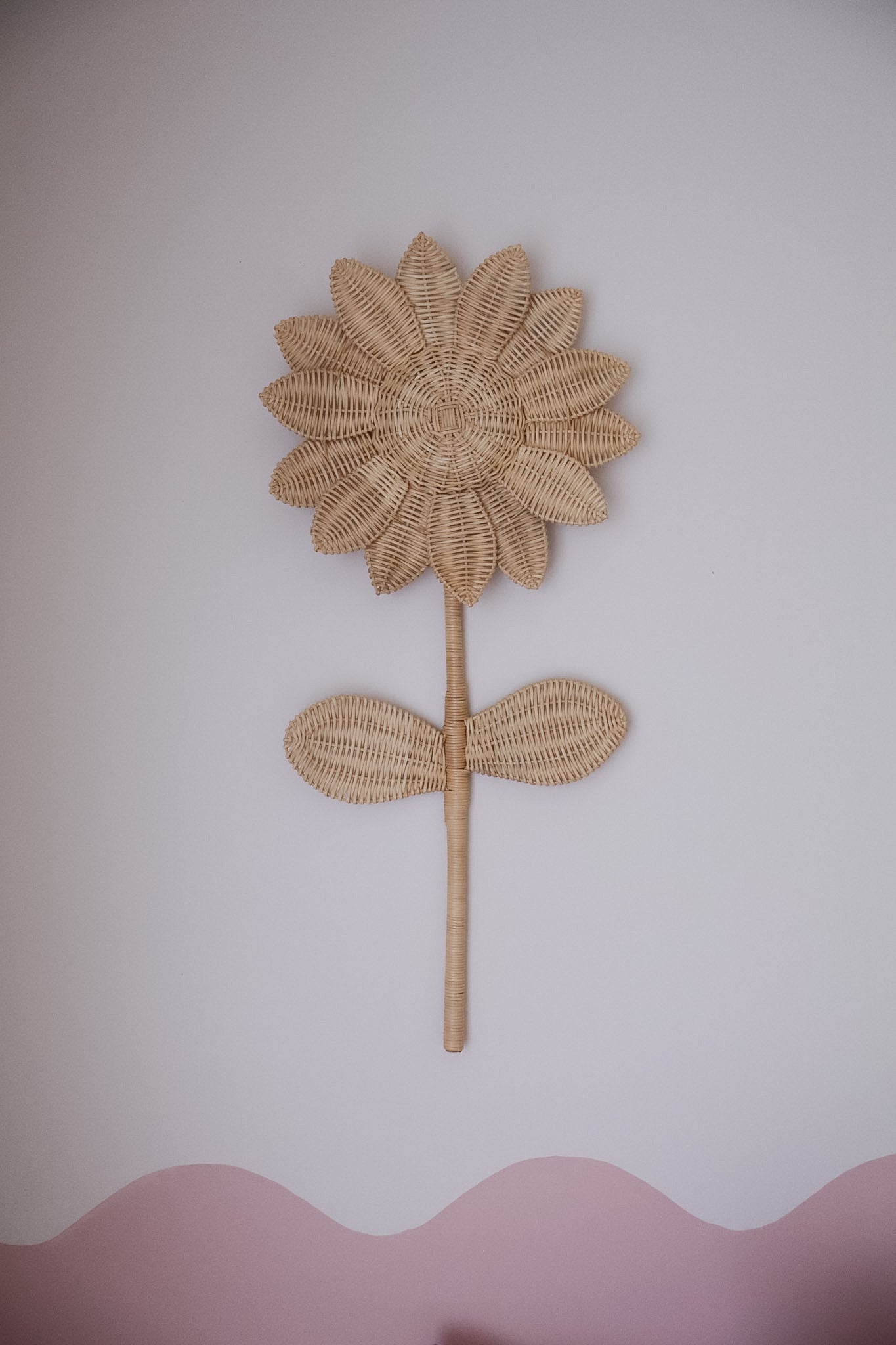 Sunflower Rattan Flower