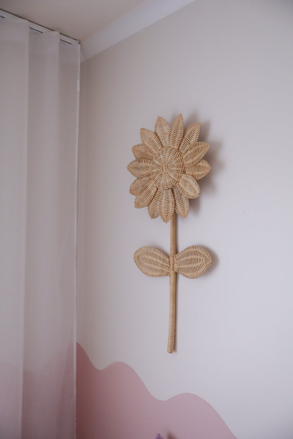 Sunflower Rattan Flower