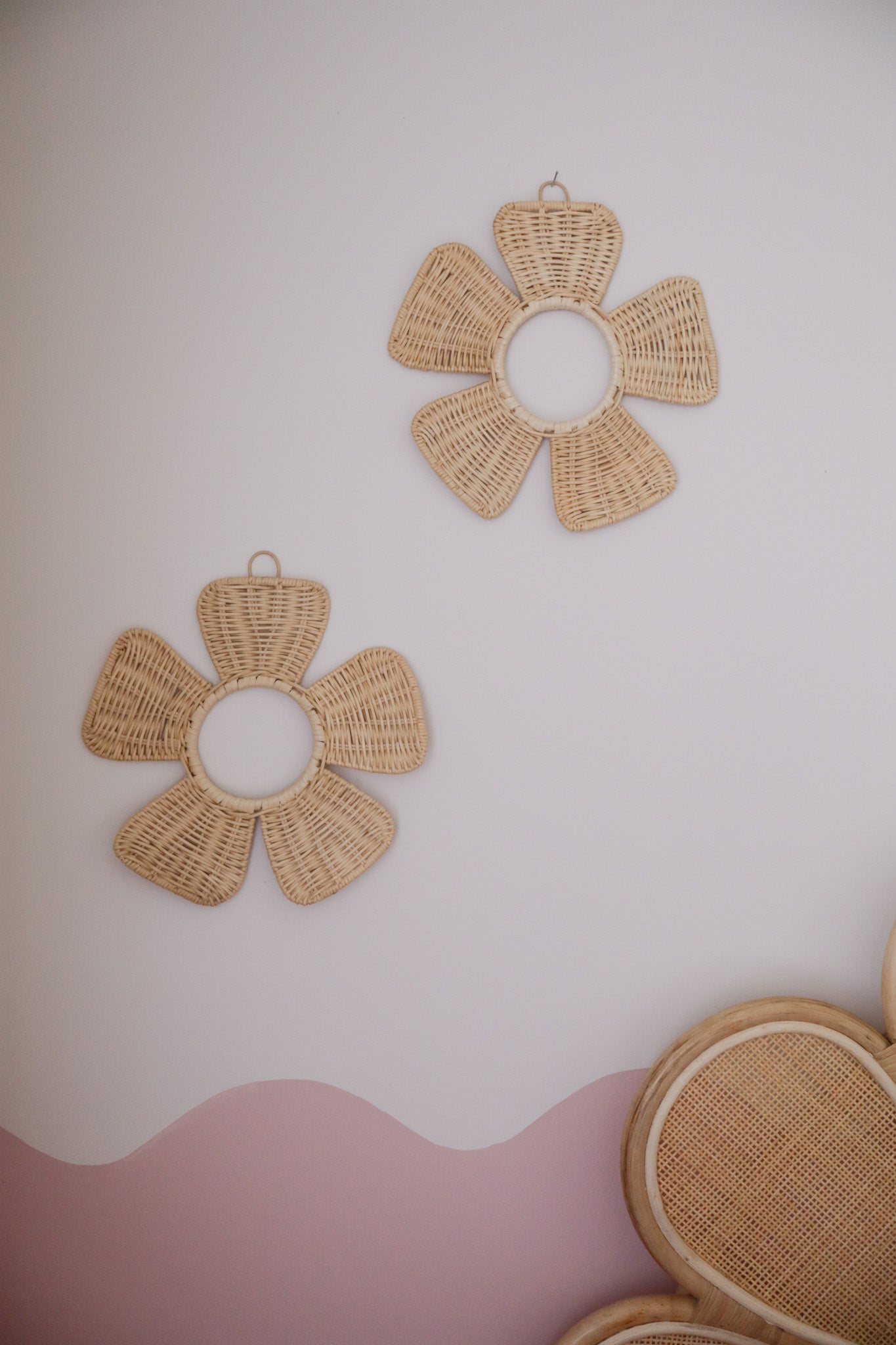 Single Rattan Flower