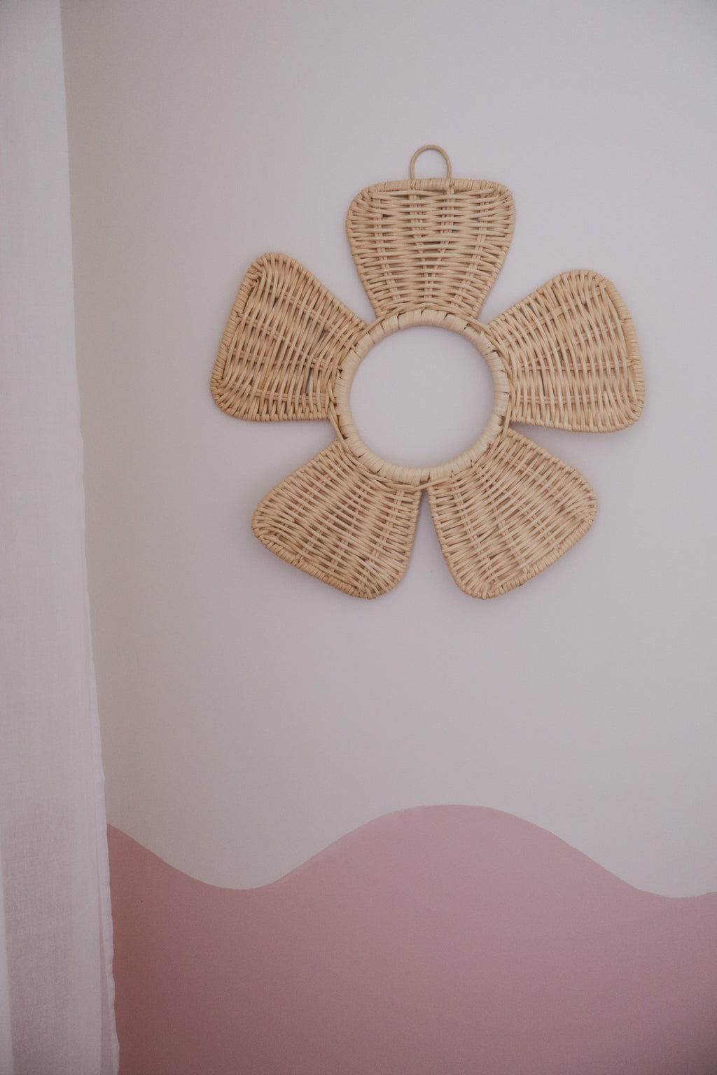 Single Rattan Flower