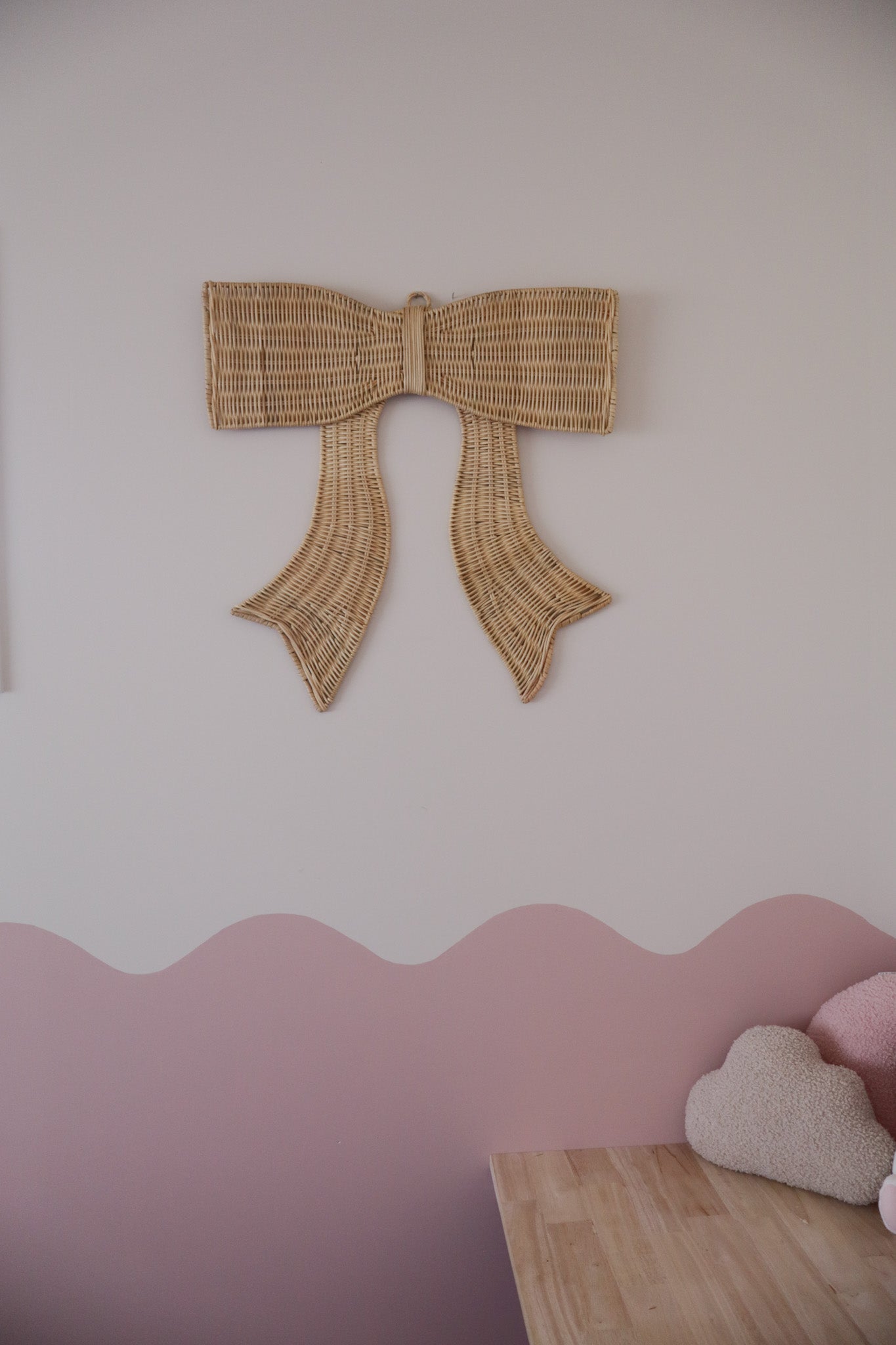 Rattan Bow