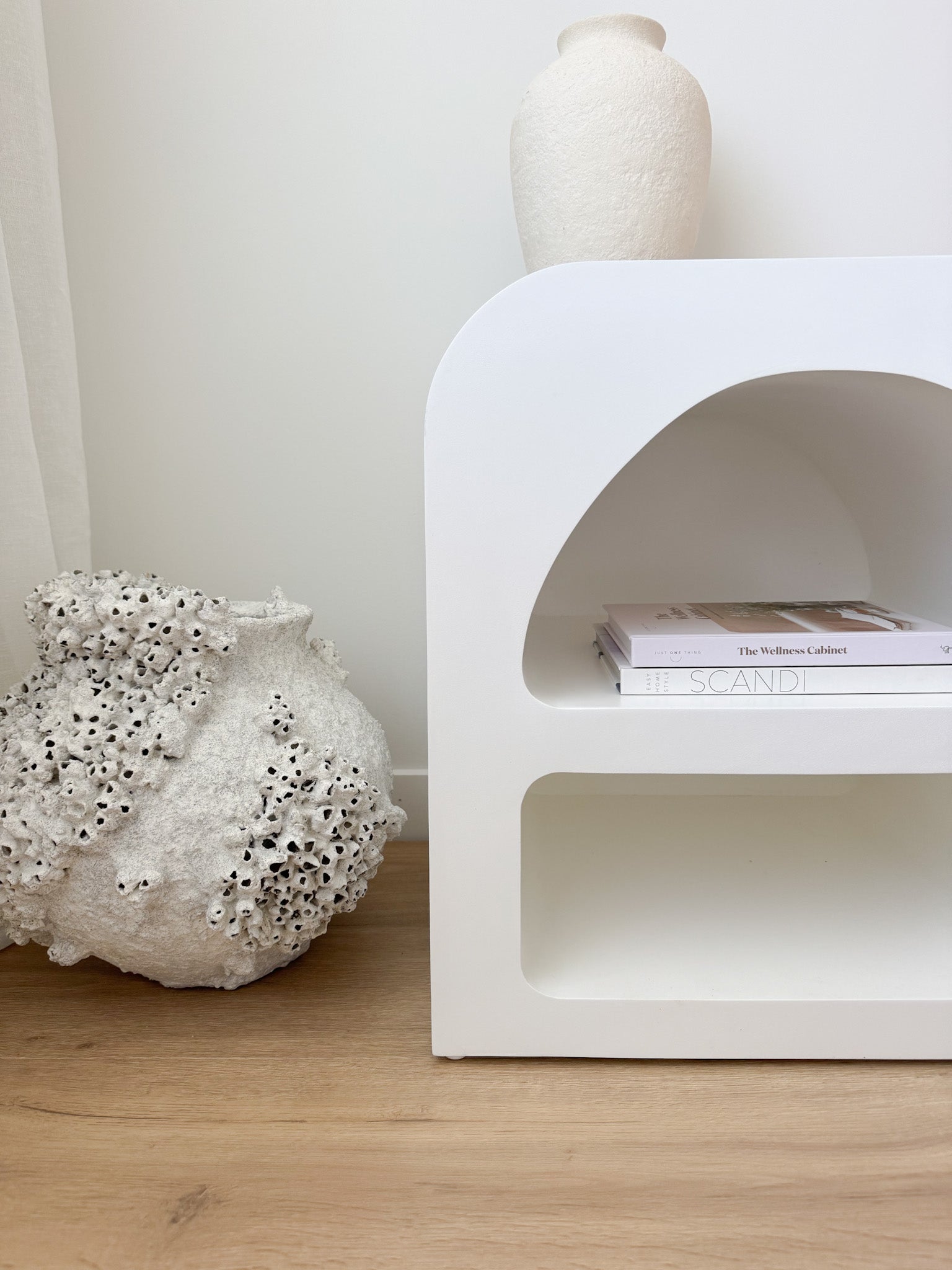 Mykonos Side Table SECONDS