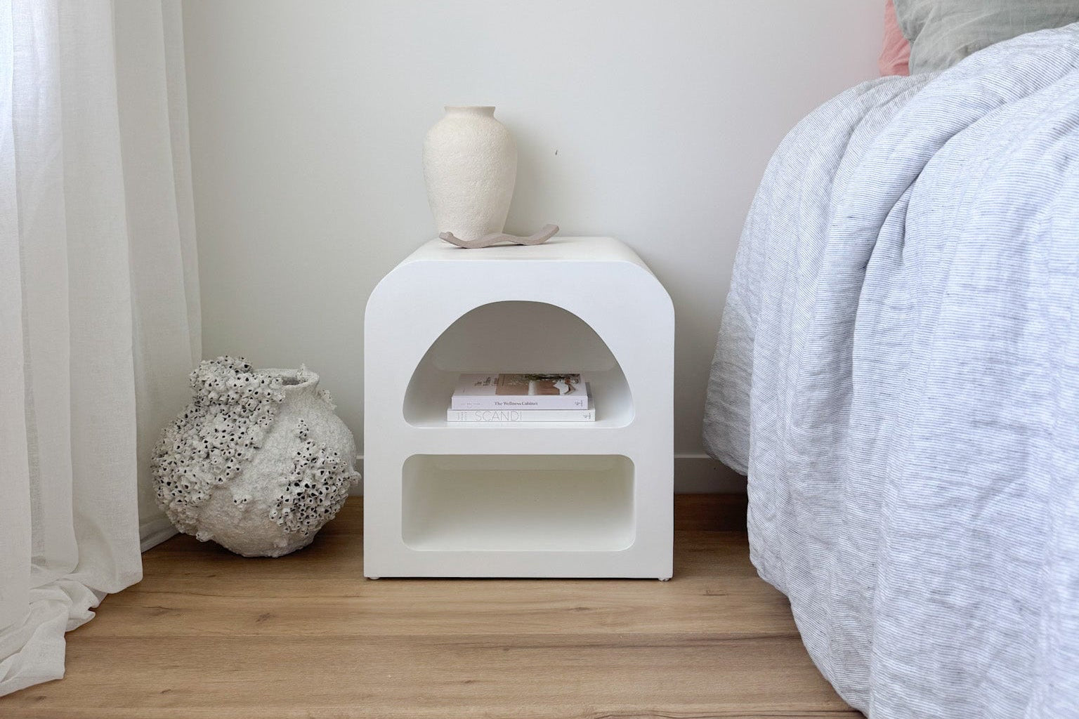 Mykonos Side Table SECONDS