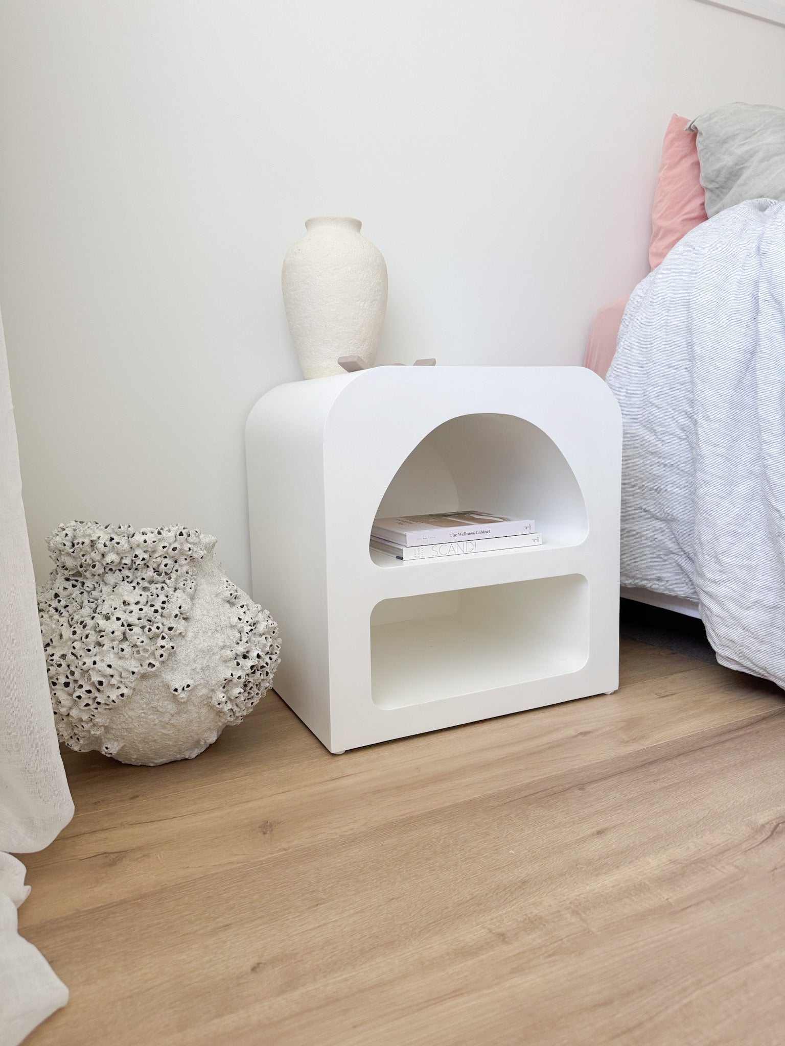 Mykonos Side Table SECONDS