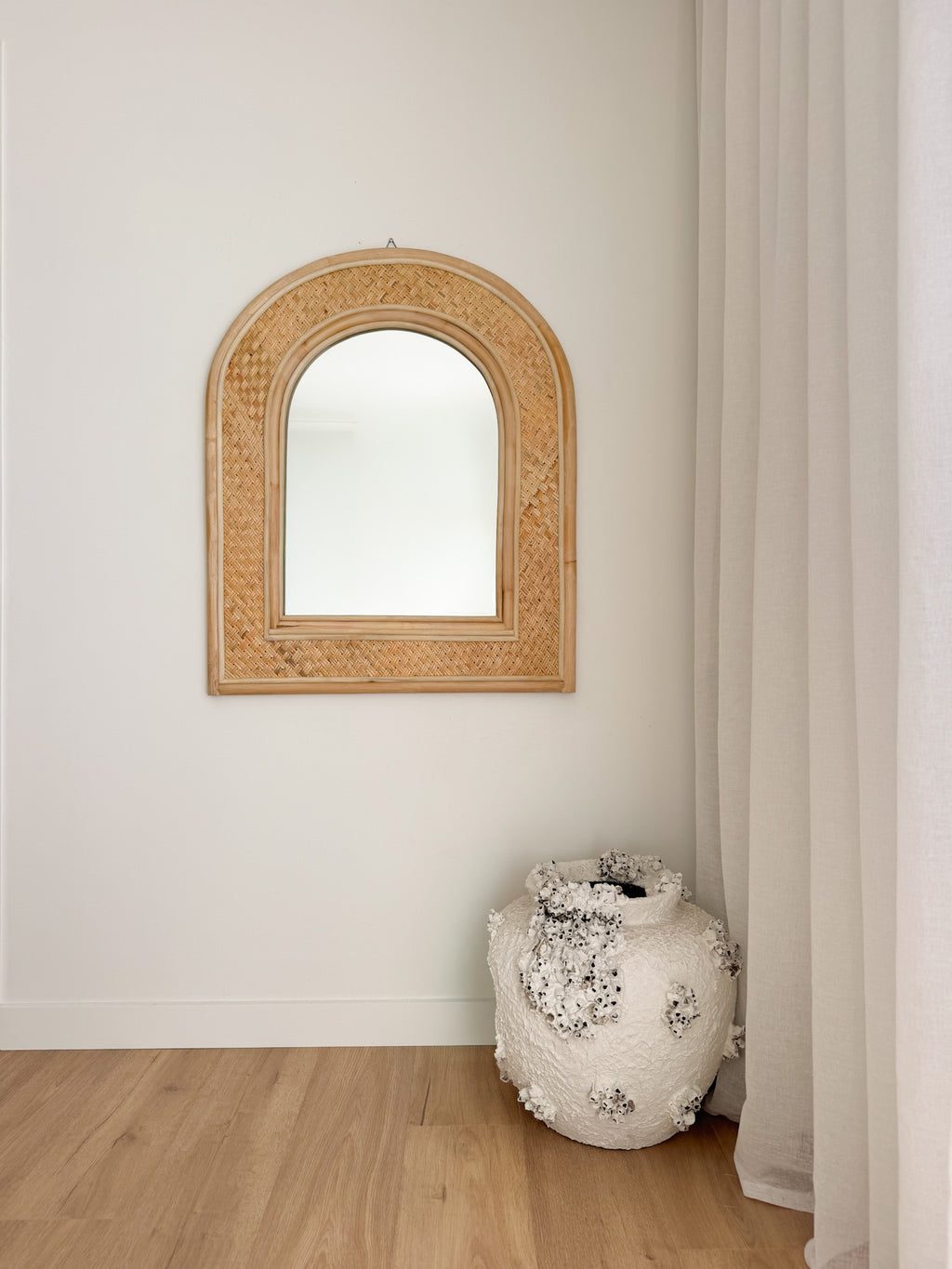 Luma Wall Mirror
