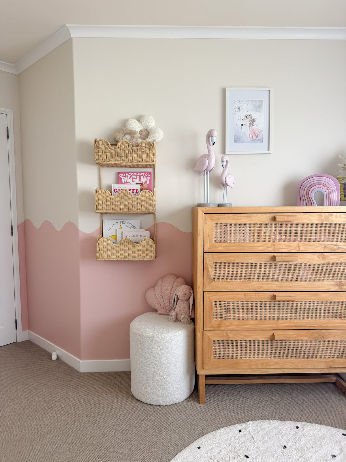 Scallop Shelf