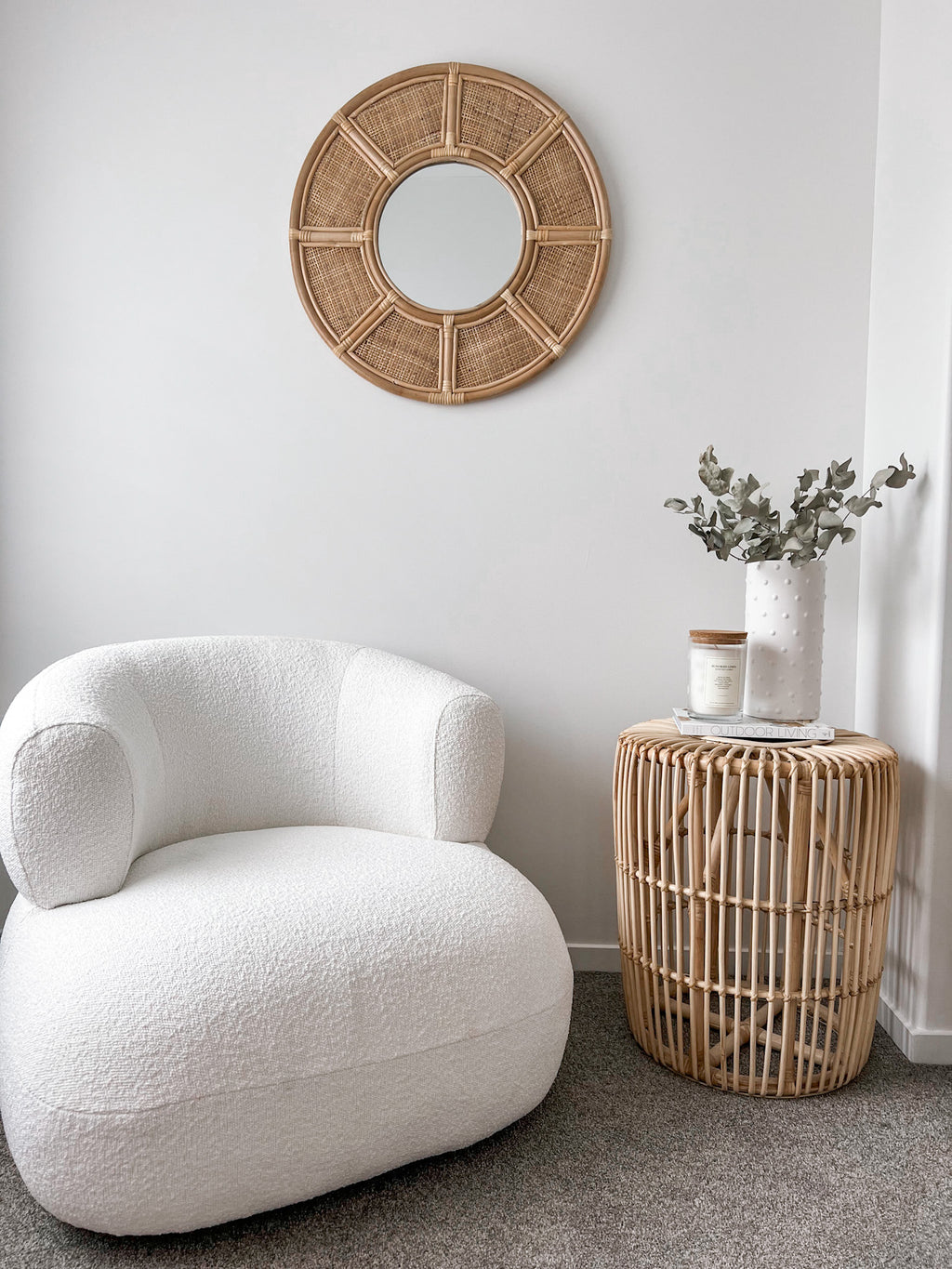 Baya Side Table
