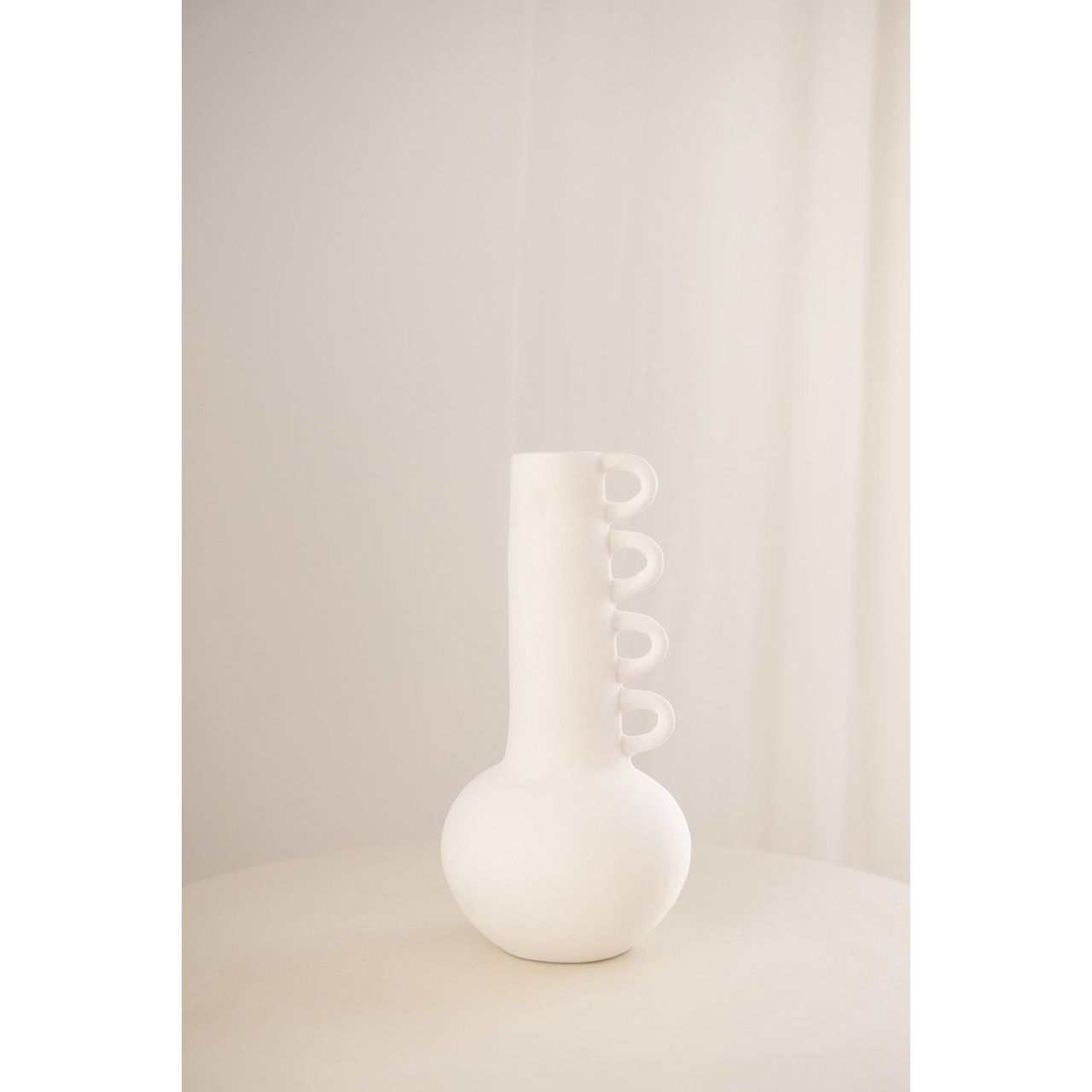 Handmade Ceramic Tall Vase