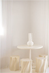 Handmade Ceramic Tall Vase