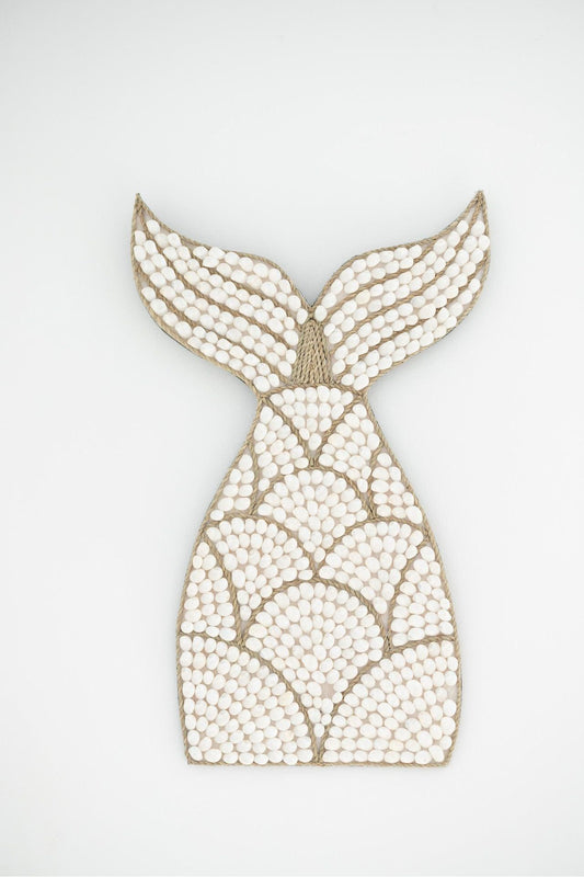 shell mermaid tail