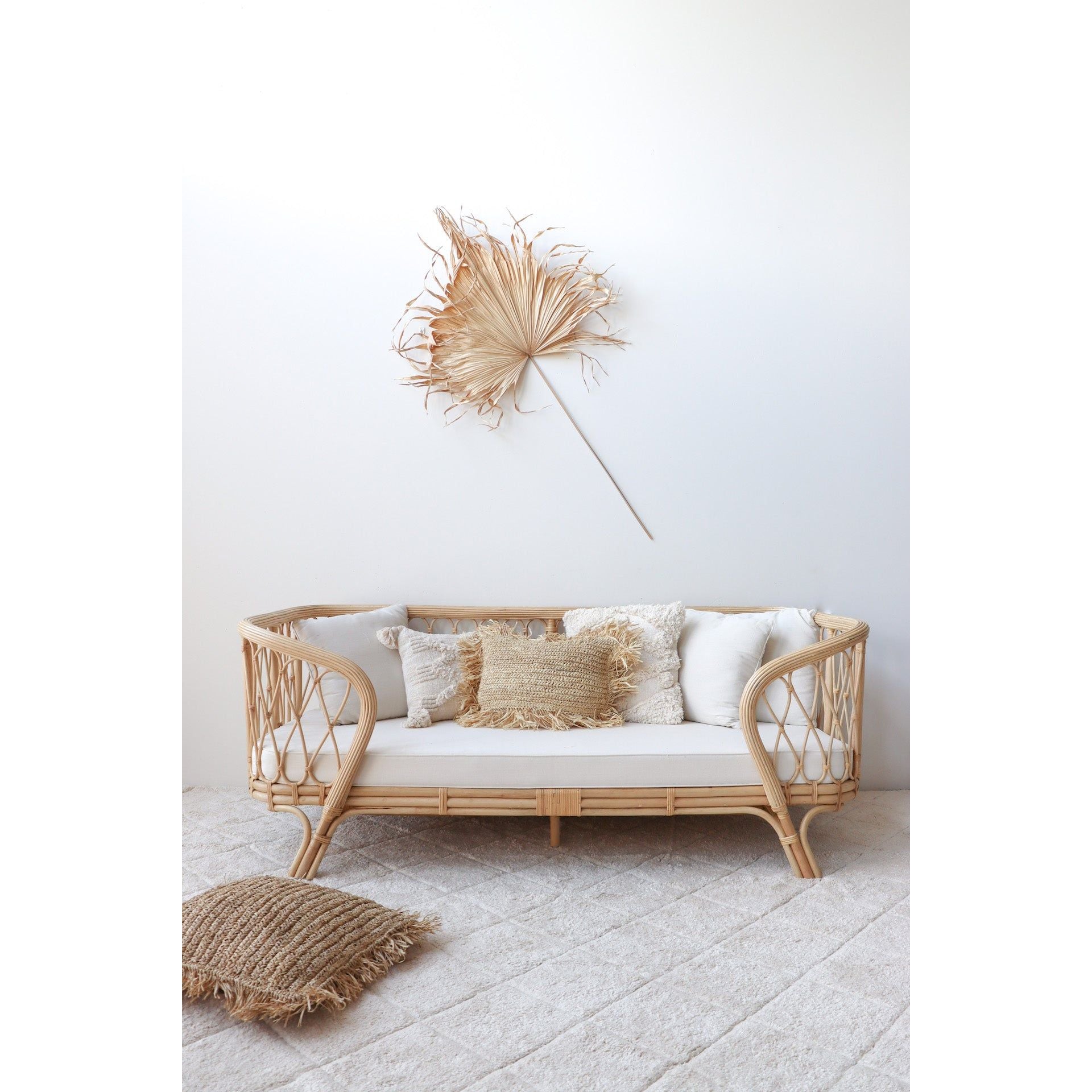 inkah rattan daybed