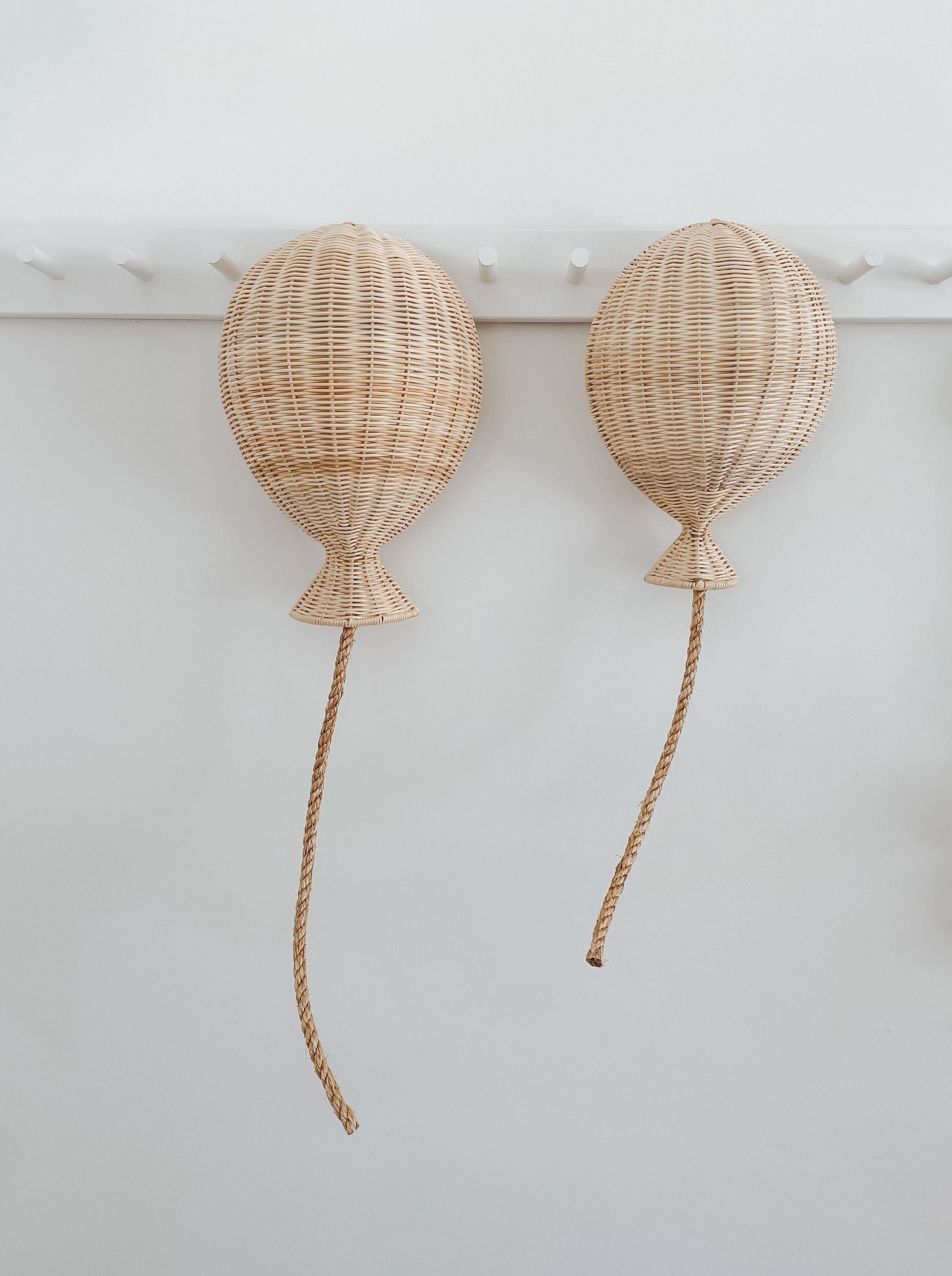 inkah rattan balloons