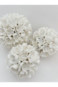 White Shell Ball