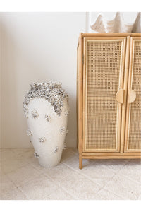Tall Barnacle Pot