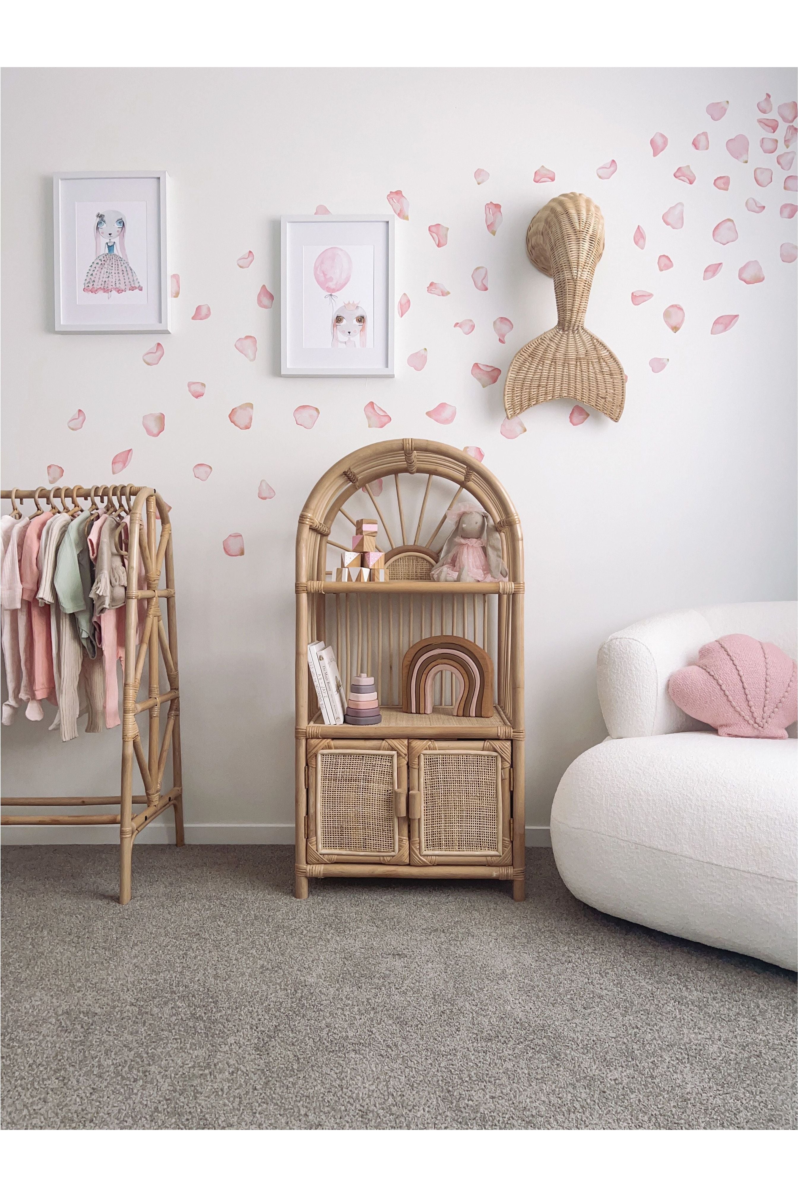 Sunrise Bookcase Small