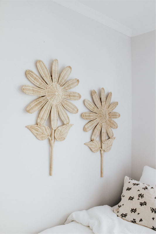 inkah rattan daisy rattan flower